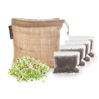 Microgarden Reusable Sprout Bag